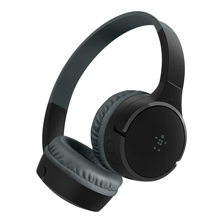 Belkin SoundForm Mini drahtloser Kinder-On-Ear-Kopfhörer mit integriertem Mikrofon zum Online-Lernen