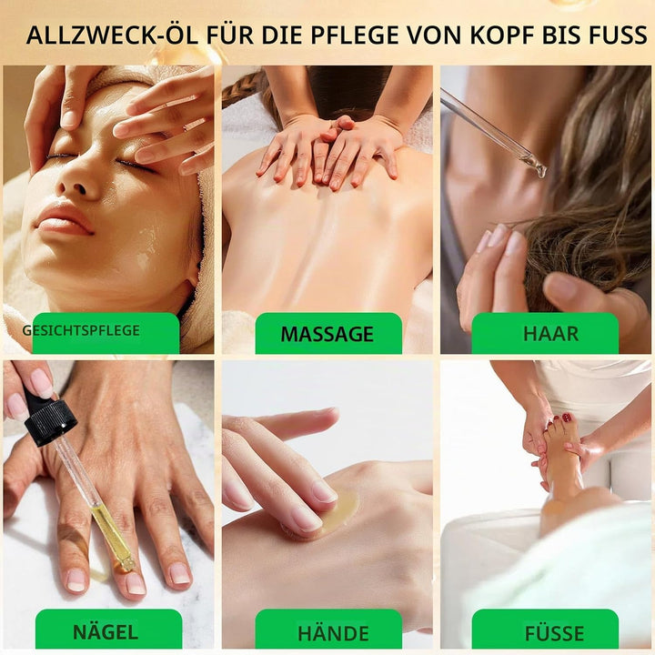 Vitamin E Öl Für Gesicht Und Haut, 75,000 IU, 100% Natürliches &amp; Reines Vitamin E Oil für Haut, Gesi