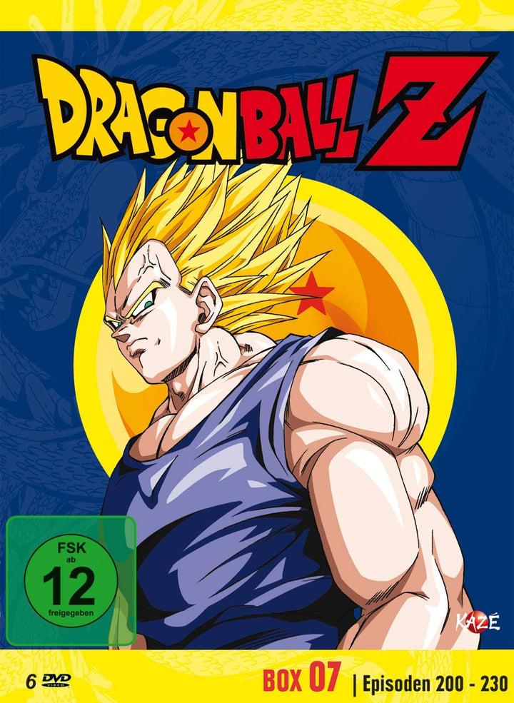 Dragonball Z - TV-Serie - Vol.7 - [DVD], DVD