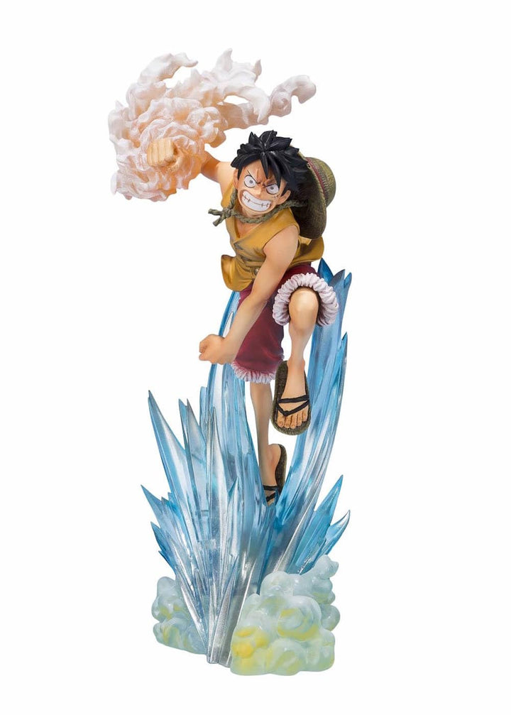 TAMASHII NATIONS Figuarts Zero Monkey D. Luffy -Brother&