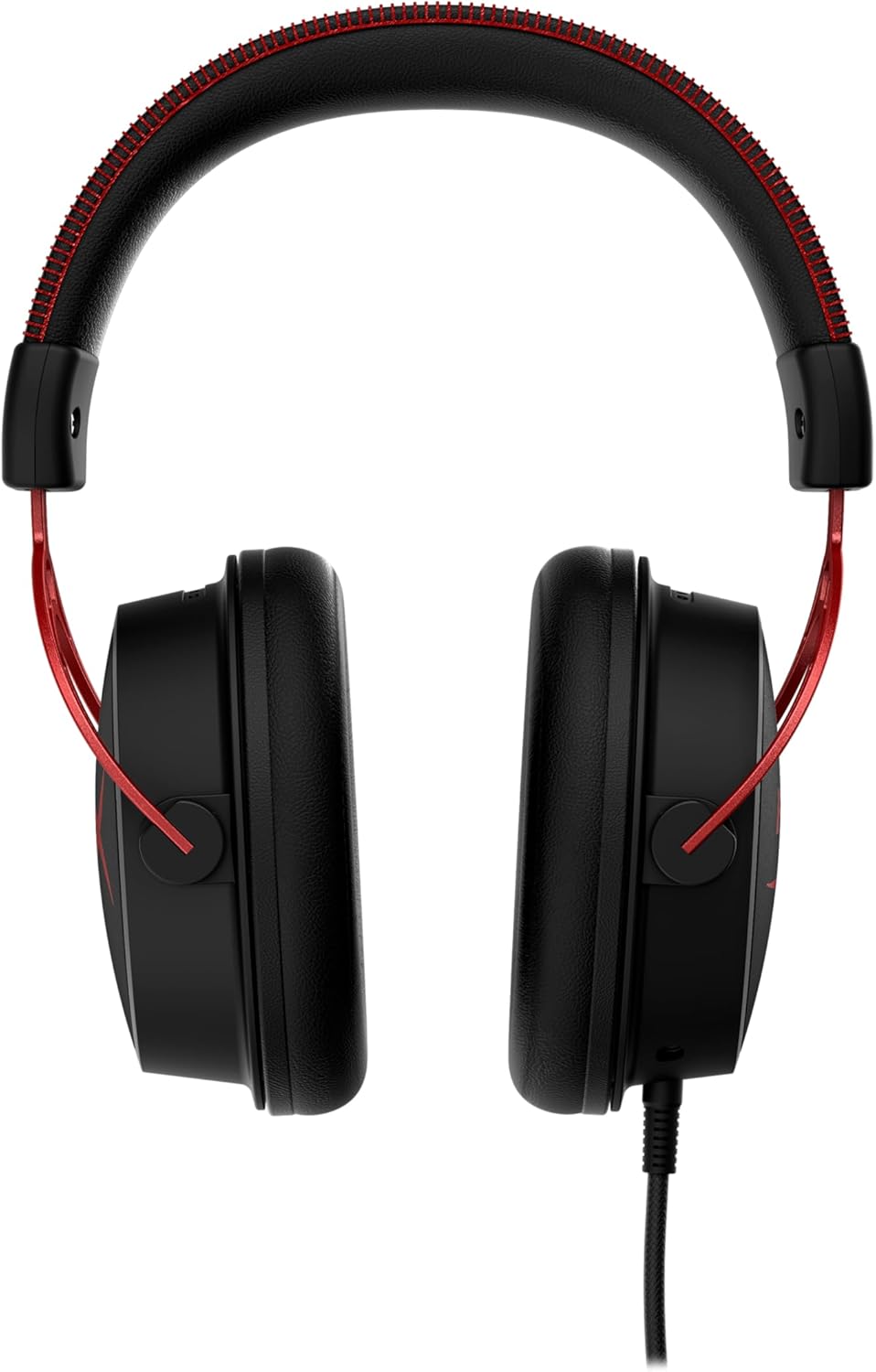 HyperX Cloud Alpha Gaming Headset, schwarz Cloud Alpha schwarz/rot, Cloud Alpha schwarz/rot