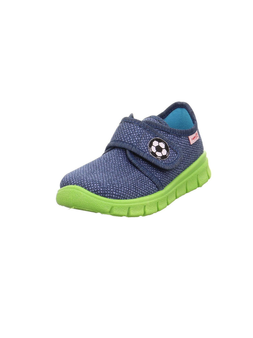Superfit Bobby Hausschuhe 25 EU Blau 8000, 25 EU Blau 8000