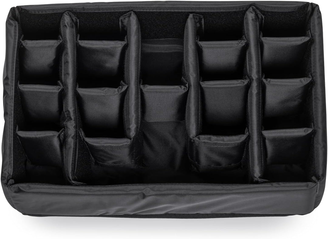 B&W International GmbH - variable Facheinteilung für unseren Robusten Outdoor Transportkoffer - Typ