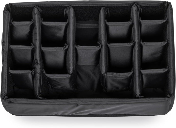 B&W International GmbH - variable Facheinteilung für unseren Robusten Outdoor Transportkoffer - Typ