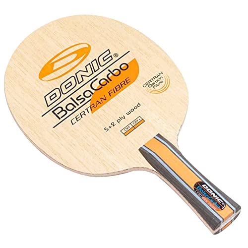 DONIC Holz Balsa Carbo Certran Optionen gerade