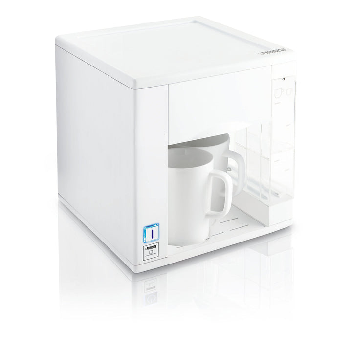 Princess 01.244000.01.001 Compact for All Coffee Maker