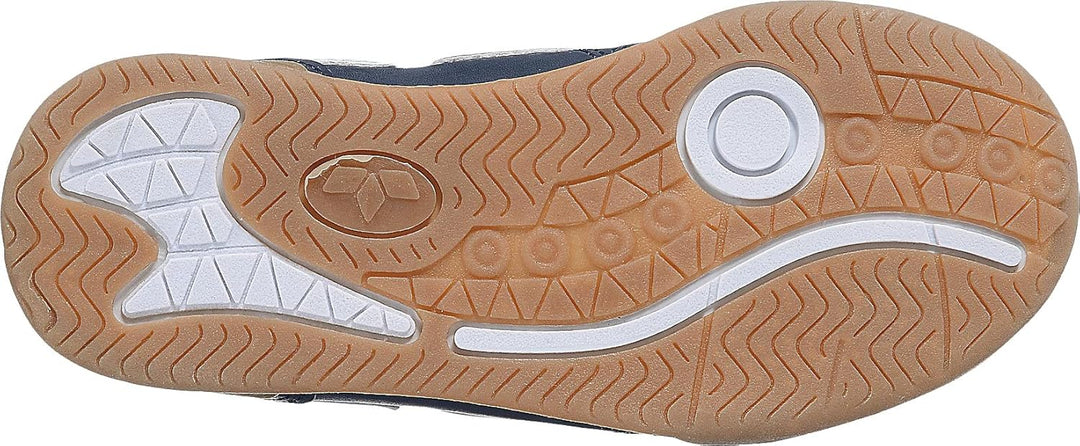 Lico Unisex Kinder Bernie V Hallenturnschuhe, Blau