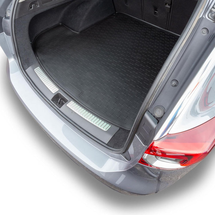 Travall CargoMat Liner Kofferraumwanne Kompatibel Mit Opel Insignia Sport Tourer (Ab 2017) TBM1175 -
