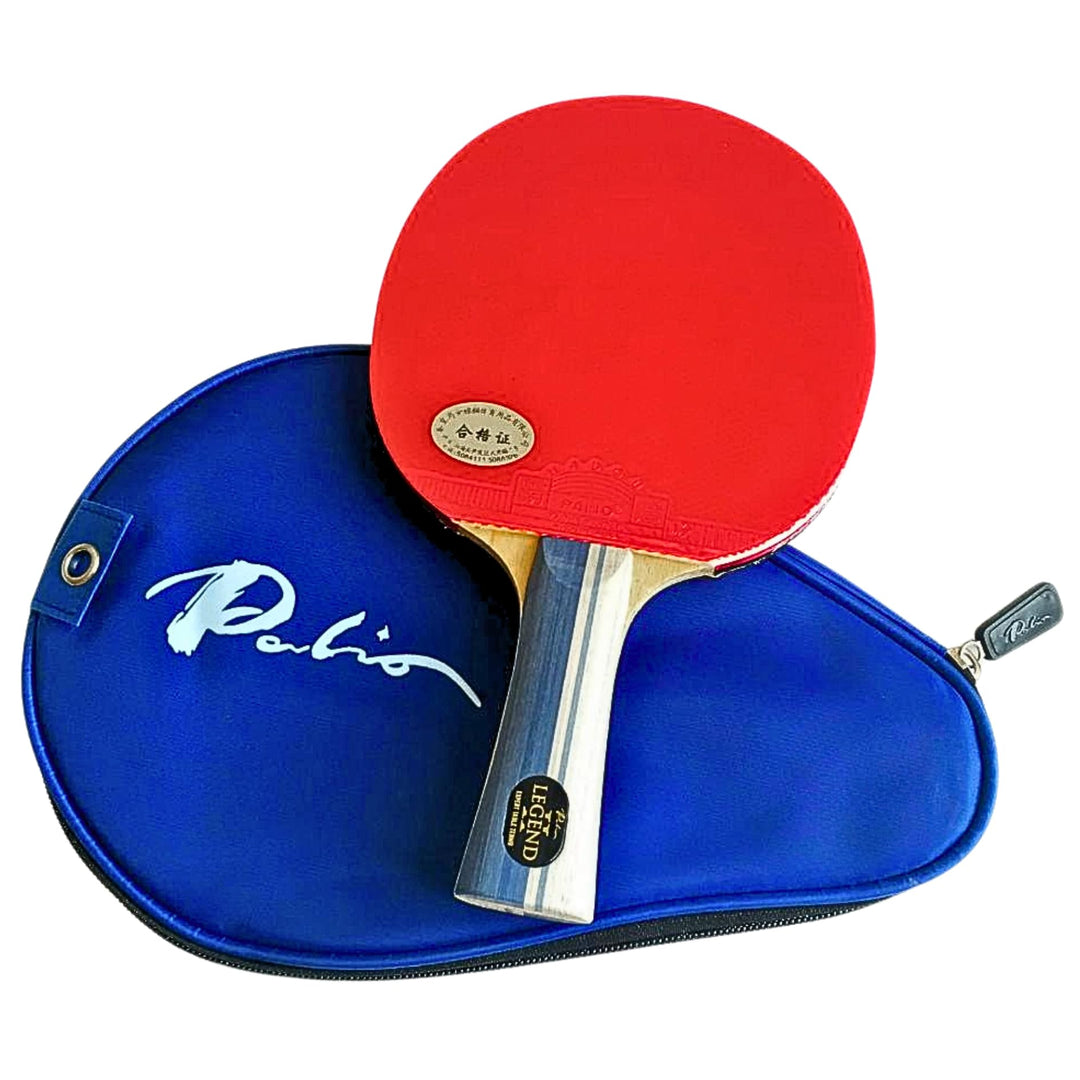 Palio Legend 2.0 Tischtennisschläger Mit Hülle