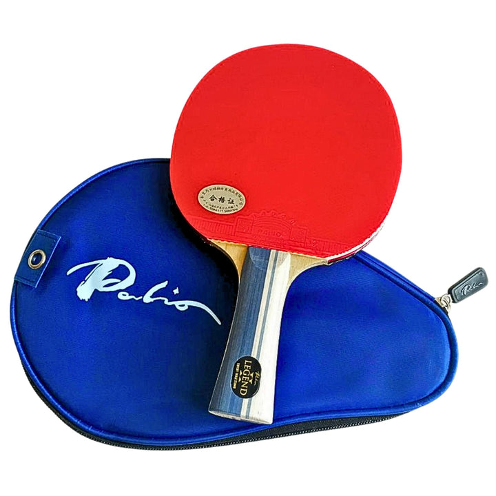 Palio Legend 2.0 Tischtennisschläger Mit Hülle