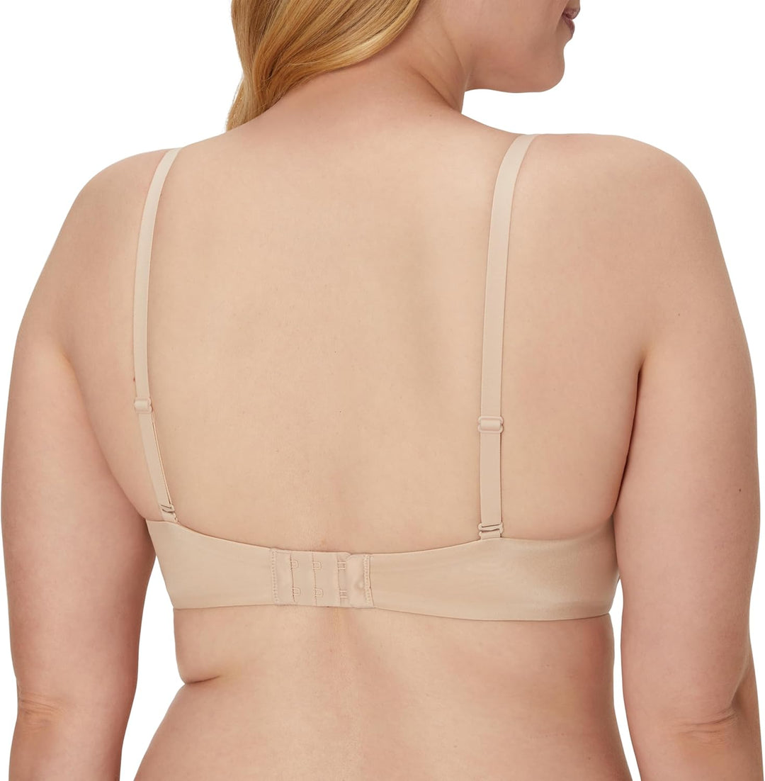 Maidenform Damen Love The Lift T-Shirt BH 70C Paris Nude, 70C Paris Nude