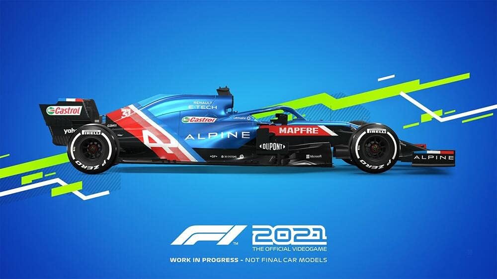 Unbekannt F1 2021, 197280