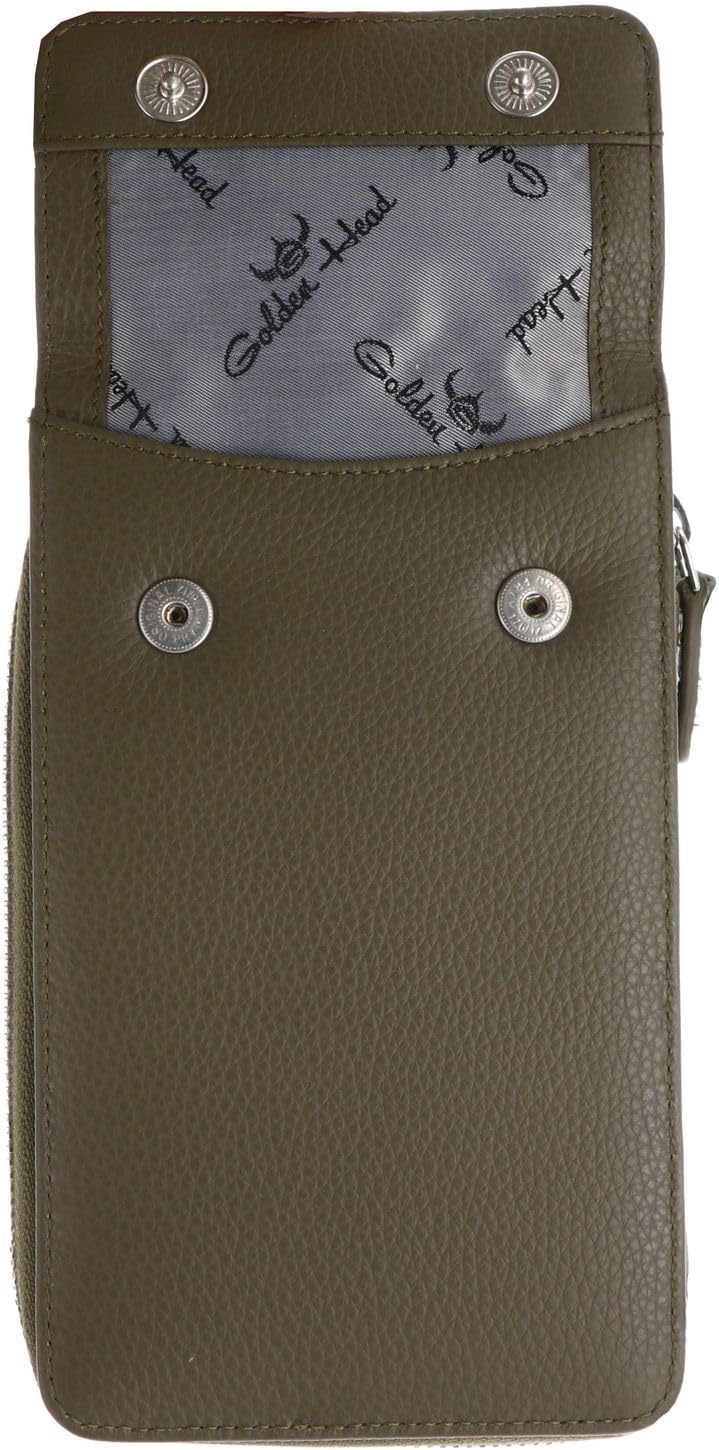 Golden Head Palma Handytasche RFID Leder 10,5 cm