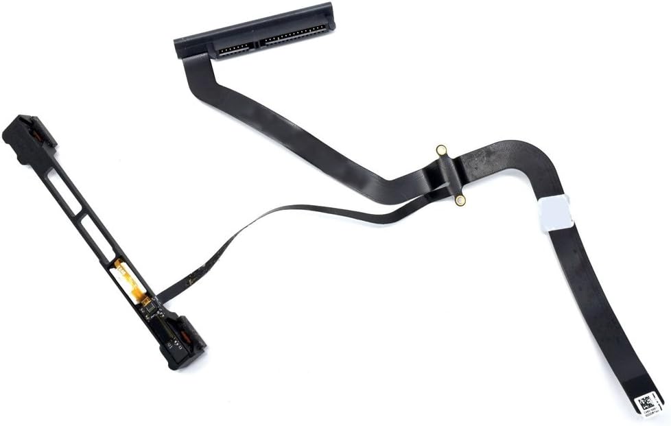 MMOBIEL Ersatz HDD Hard Drive Ir Sensor Schlafdetektor Kabel kompatibel mit MacBook Pro A1278 2011 P
