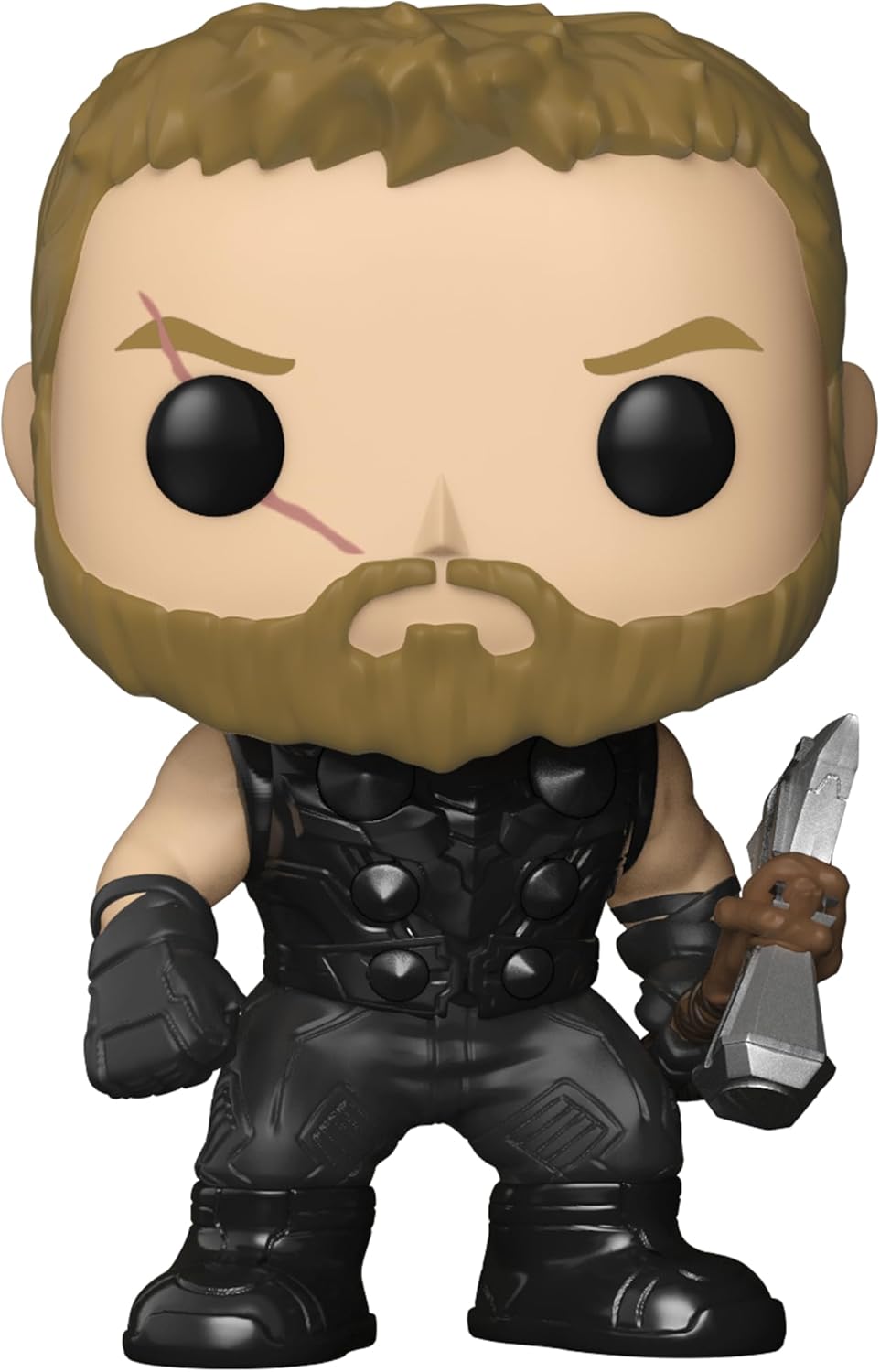 Funko Pop! Marvel Avengers Infinity War - Thor - Vinyl-Sammelfigur - Geschenkidee - Offizielle Hande