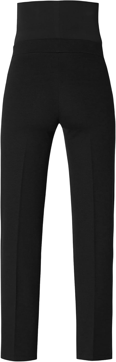 Noppies Damen Eili Straight Fit Pants OTB Hose S Black - P090, S Black - P090