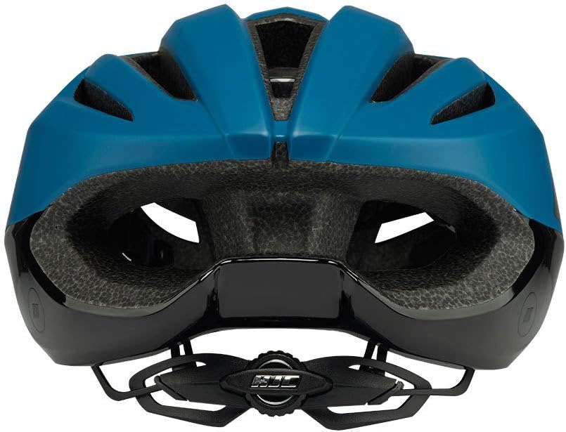 HJC Atara Strassenhelm, Unisex, für Erwachsene, MT GL Navy, L 58-61 cm