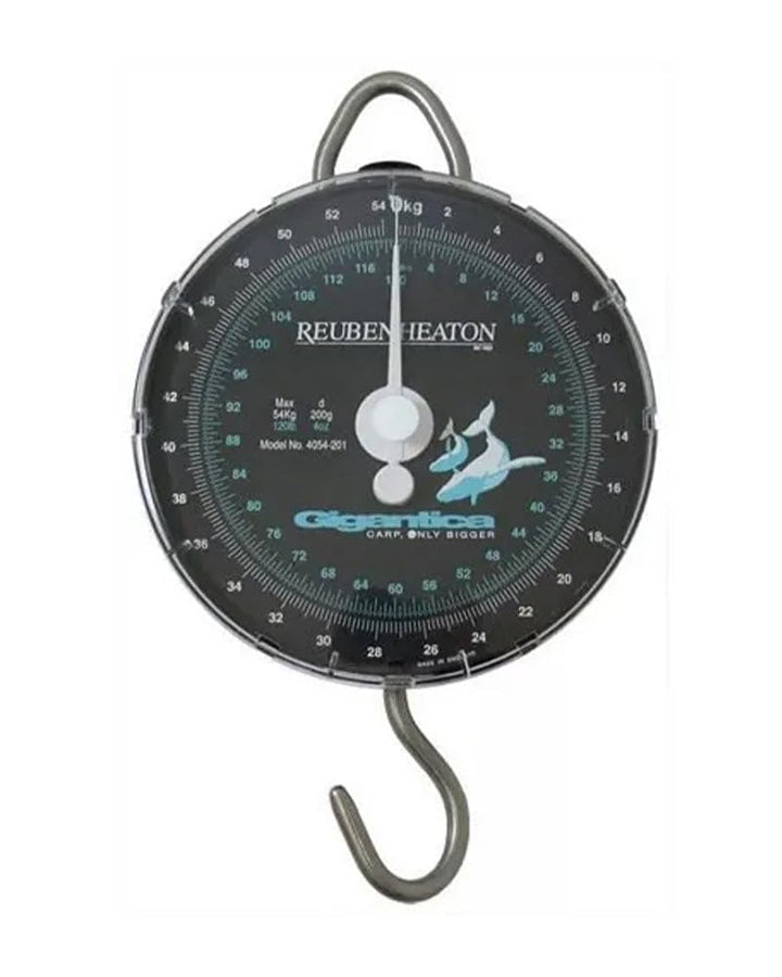 Korda Peson Dial Scale Hellblau 120lb, Hellblau 120lb