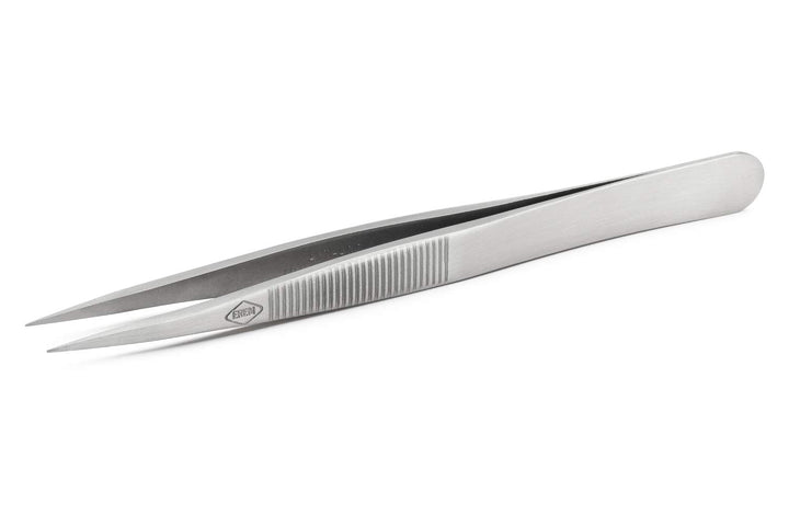 Weller Erem ACSA Präzisionspinzette Mit Geriffeltem Fingerprofil Für Sicheren Halt.