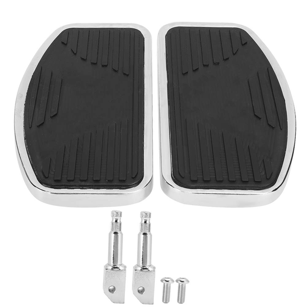 Professionelles Autopart Für Shadow Vt 750 Fussraster - Motorrad Pedal Fussplatte Fussstütze Passend