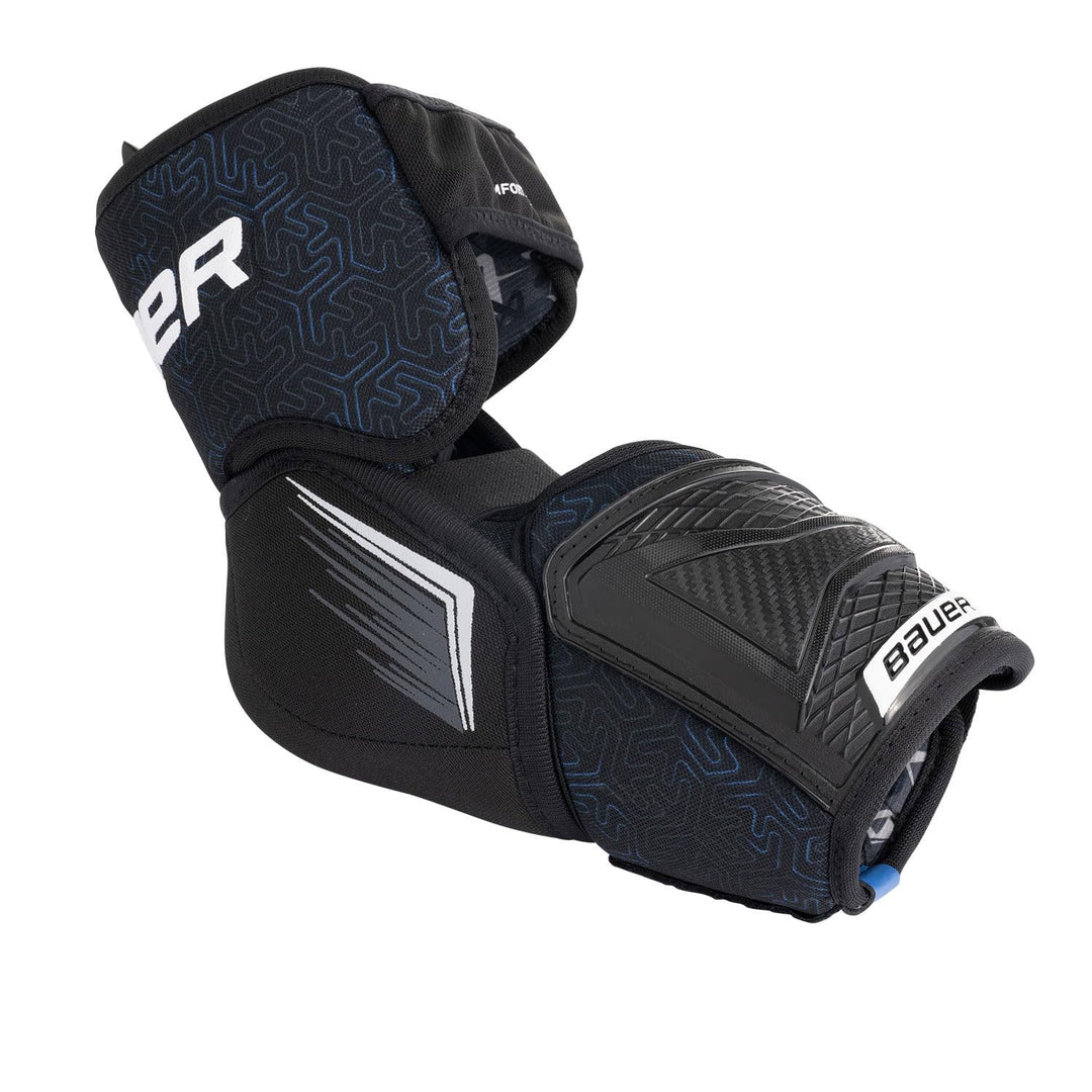 Bauer X II Eishockey Ellenbogenschoner Senior Senior-L, Senior-L
