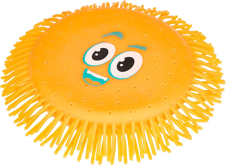 Simba 107796068 - Splash Disc, absorbiert und verspritzt Wasser, aus weichem Material, 17cm, Wassers