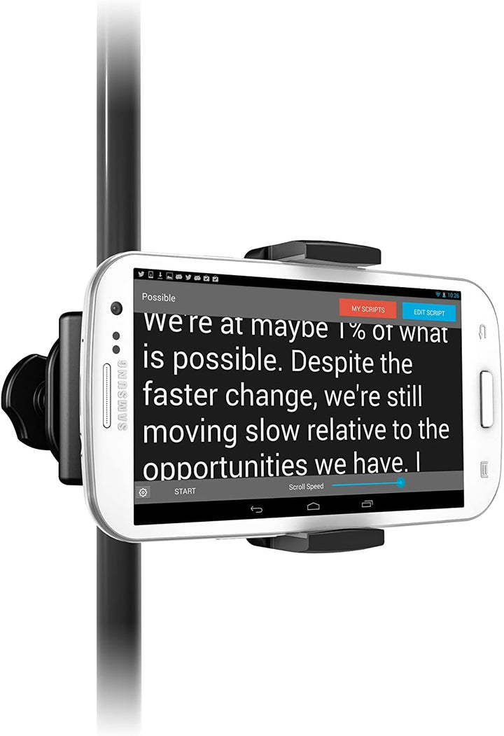 IK Multimedia iKlip Xpand Mikrofonständer für Smartphone iKlip Xpand Mini, iKlip Xpand Mini