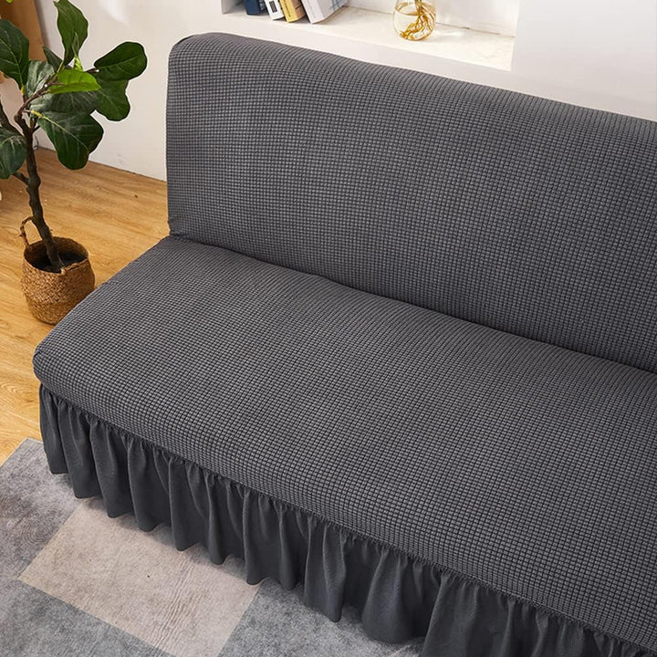 CHNSHOME Sofahusse sofauberwurf ohne armlehnen Schlafsofa-Bettdecke Couch uberwurf ohne armlehnen mi