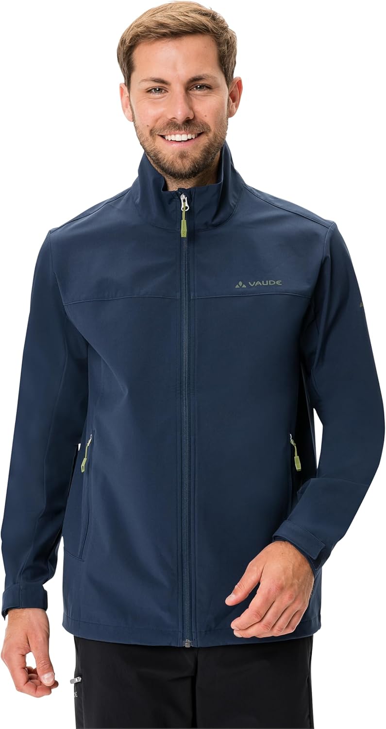 VAUDE Herren Men's Hurricane Jacket Iv Jacke S dark sea, S dark sea