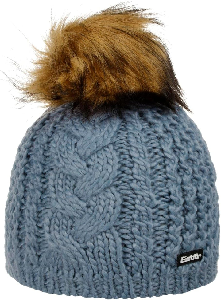 Eisbär Afra Lux MÜ steel blue Einheitsgrösse, steel blue Einheitsgrösse