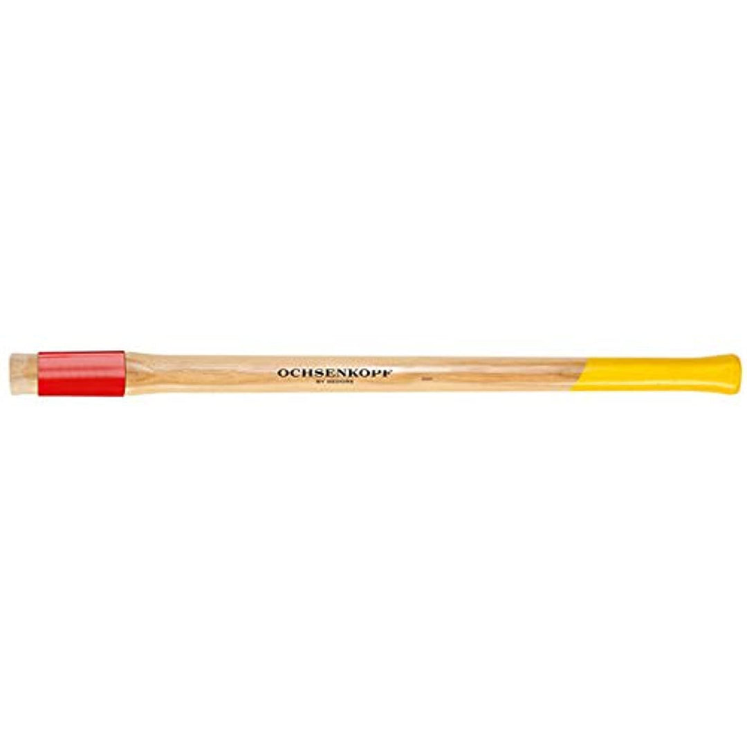 OCHSENKOPF OX E-638 H-3500 Ersatzstiel ROTBAND-PLUS Hickory 900 mm Ersatzstiel für OX 638 H-3509, Er
