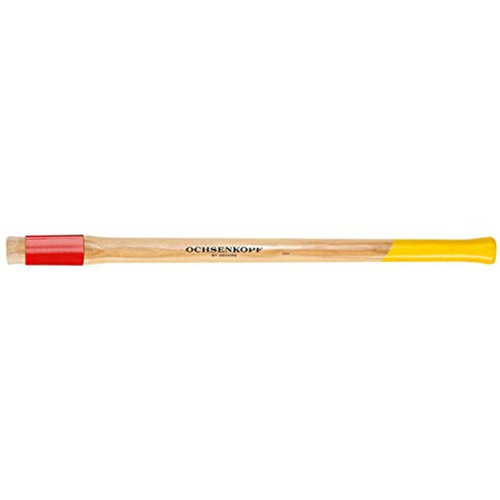OCHSENKOPF OX E-638 H-3500 Ersatzstiel ROTBAND-PLUS Hickory 900 mm Ersatzstiel für OX 638 H-3509, Er