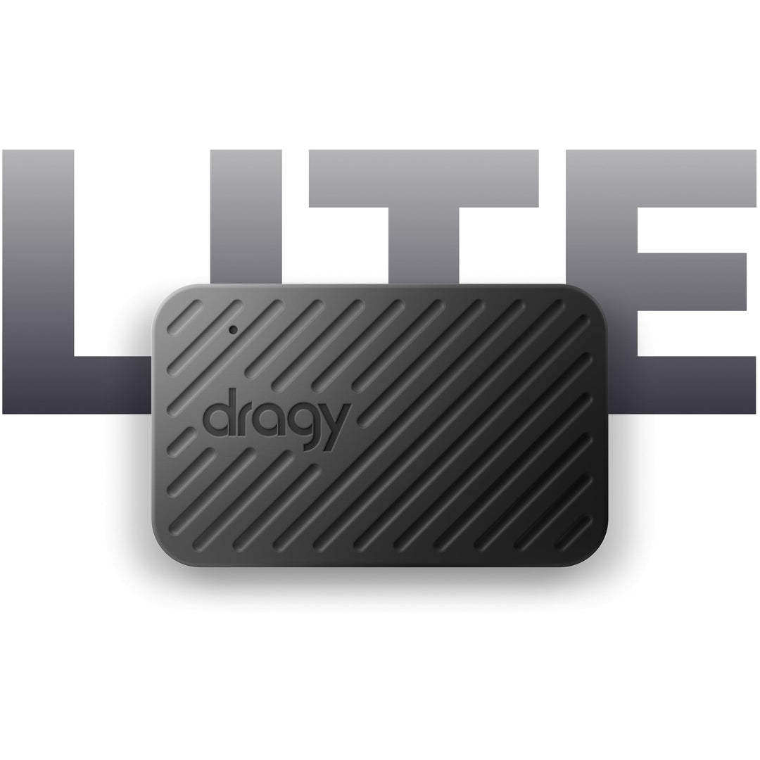 dragy 10Hz GPS basierter Leistungsmesser, 10Hz Laptimer (dragy Lite)