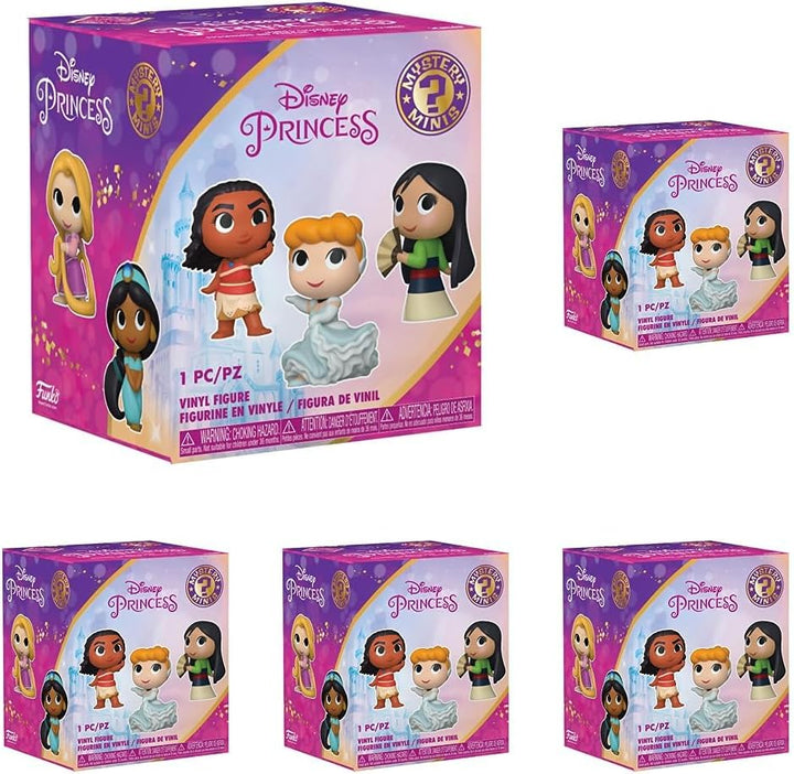 Funko Mystery Mini: Ultimate Princess - Snow White - 1 Mini Figure - Blind Box - Disney Princesses -