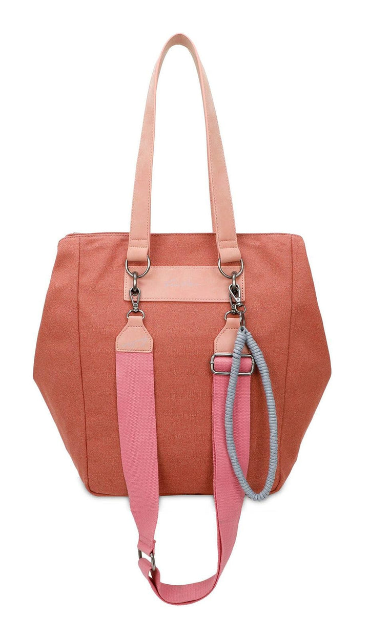 Fritzi aus Preussen Damen Wudy02 Canvas Rusty Shopper