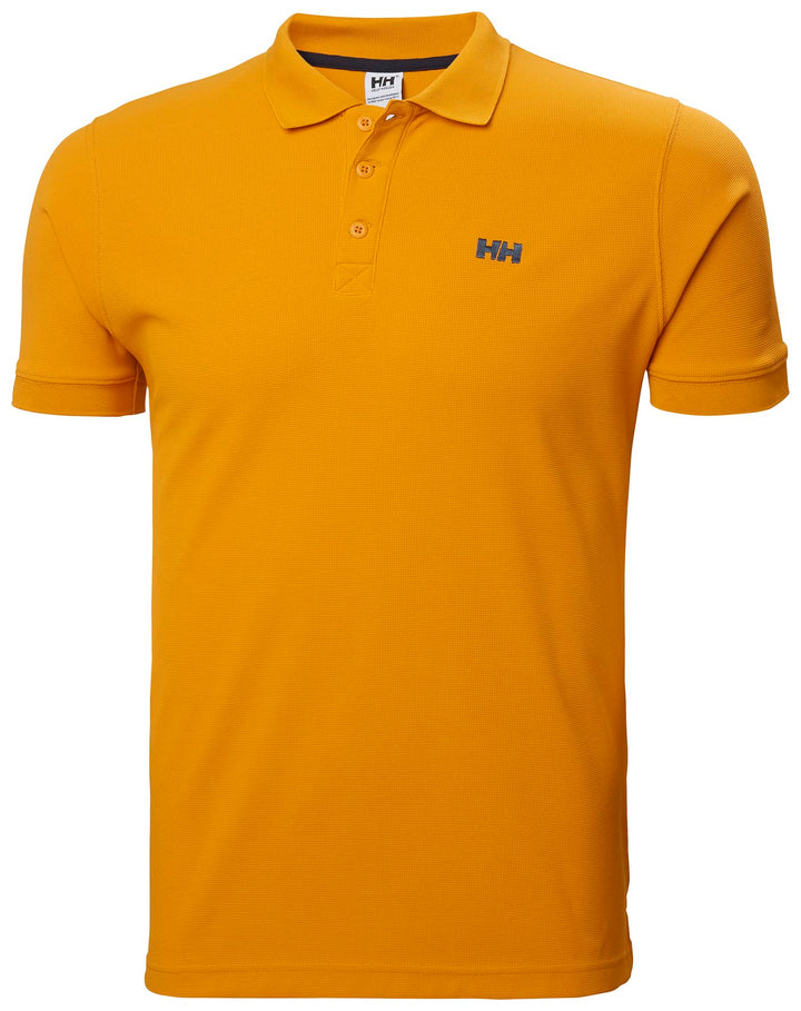 Helly Hansen Driftline Polo Cloudberry Mens S S 328 Cloudberry, S 328 Cloudberry