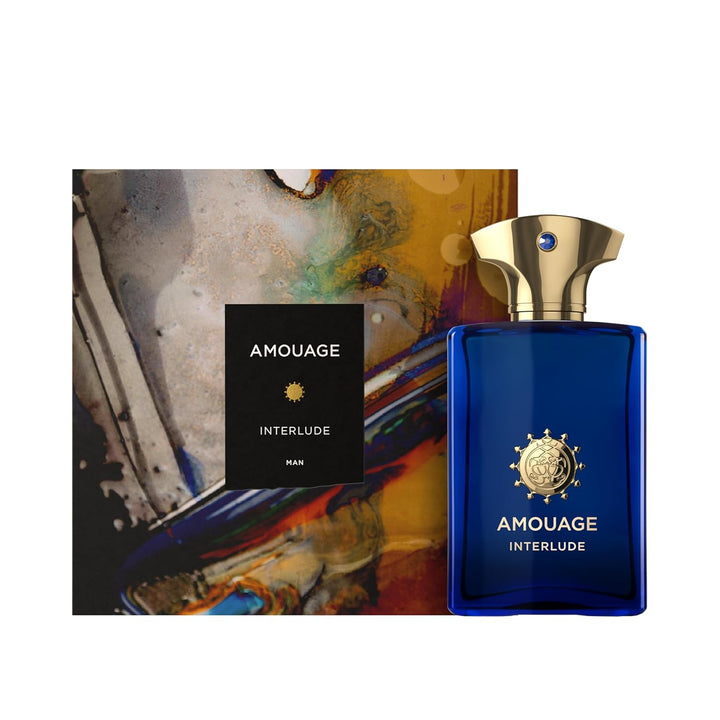 Amouage Interlude