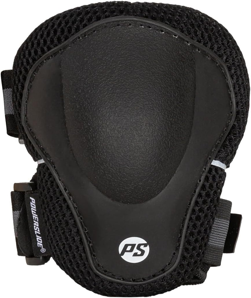 Powerslide PRO Ellenbogenschoner 2024 black, S