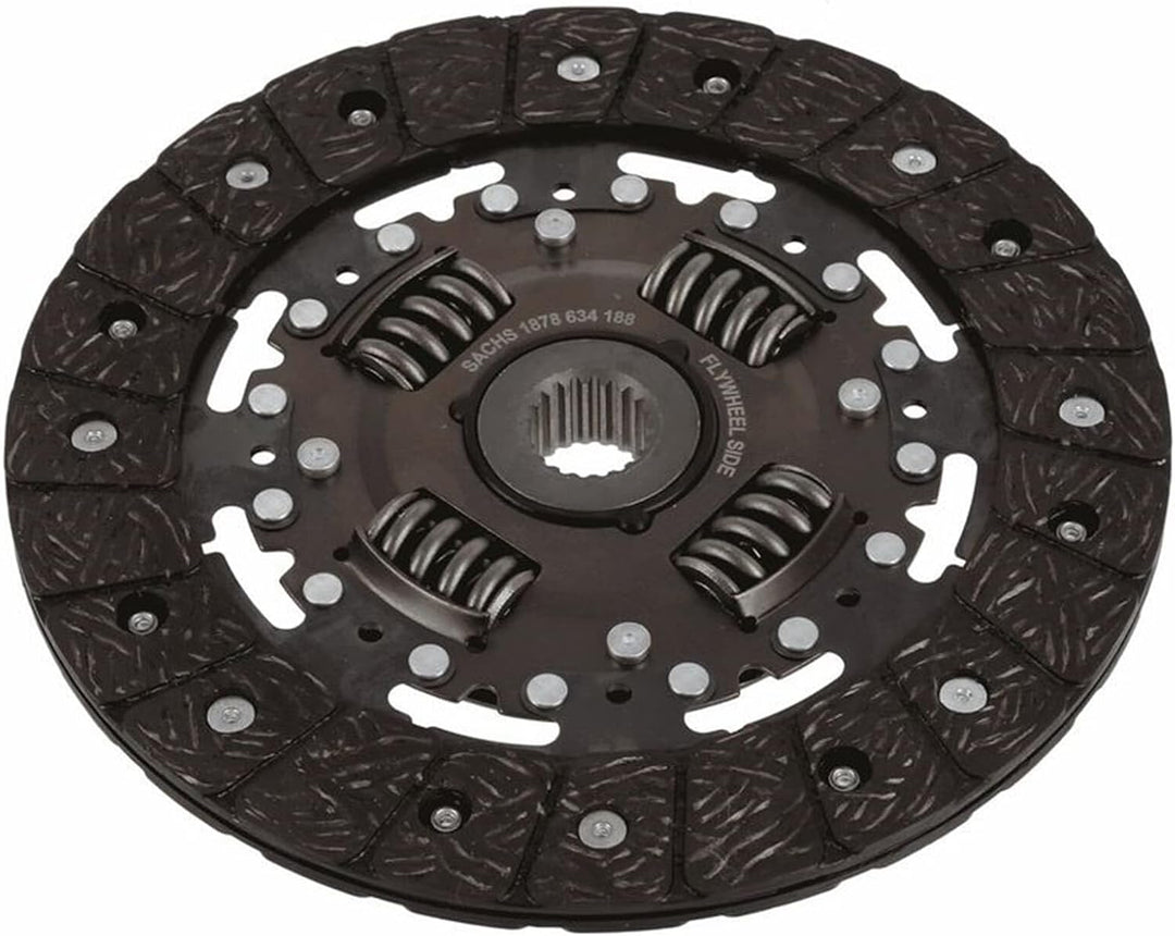 SACHS 3000 198 001 Kupplungssatz