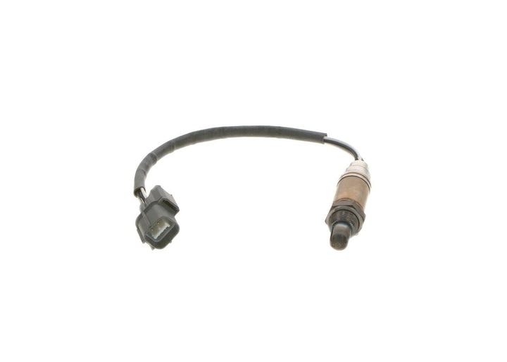 Bosch 0258005710 - Lambdasonde mit fahrzeugspezifischem Stecker