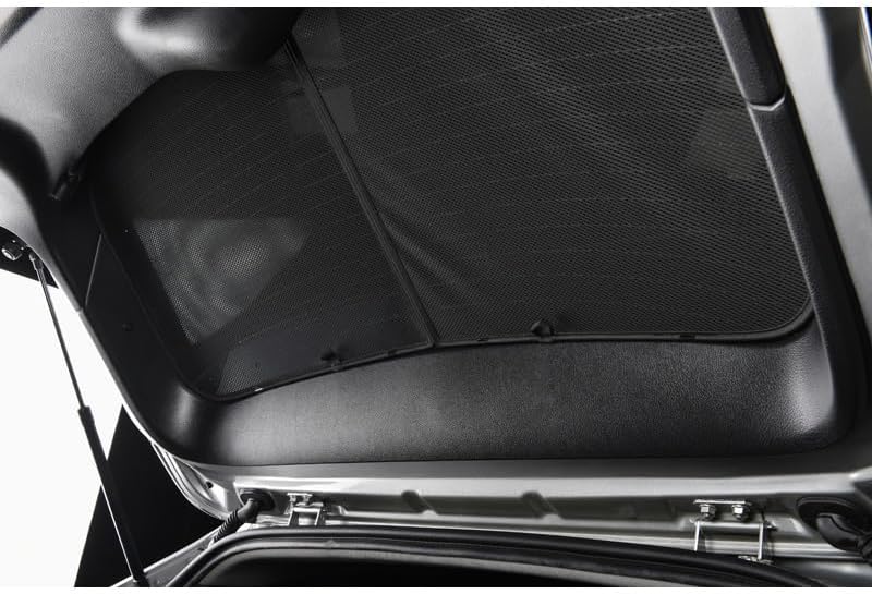 Satz Car Shades kompatibel mit Honda Civic 5 türer 2006-2012 (4-teilig)