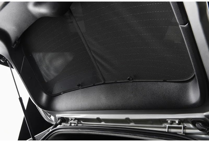 Satz Car Shades kompatibel mit Honda Civic 5 türer 2006-2012 (4-teilig)