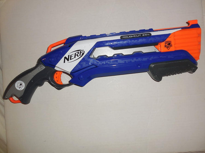 Nerf N-Strike Elite Rough Cut 2 X 4 Blaster
