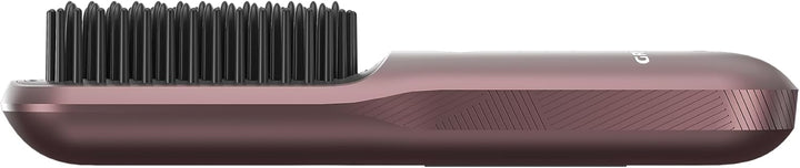 GRUNDIG HB 6450 kabellose Glättbürste Snapstyle, 3 Temperaturstufen, Li-Ion Akku, bis 40 min Laufzei