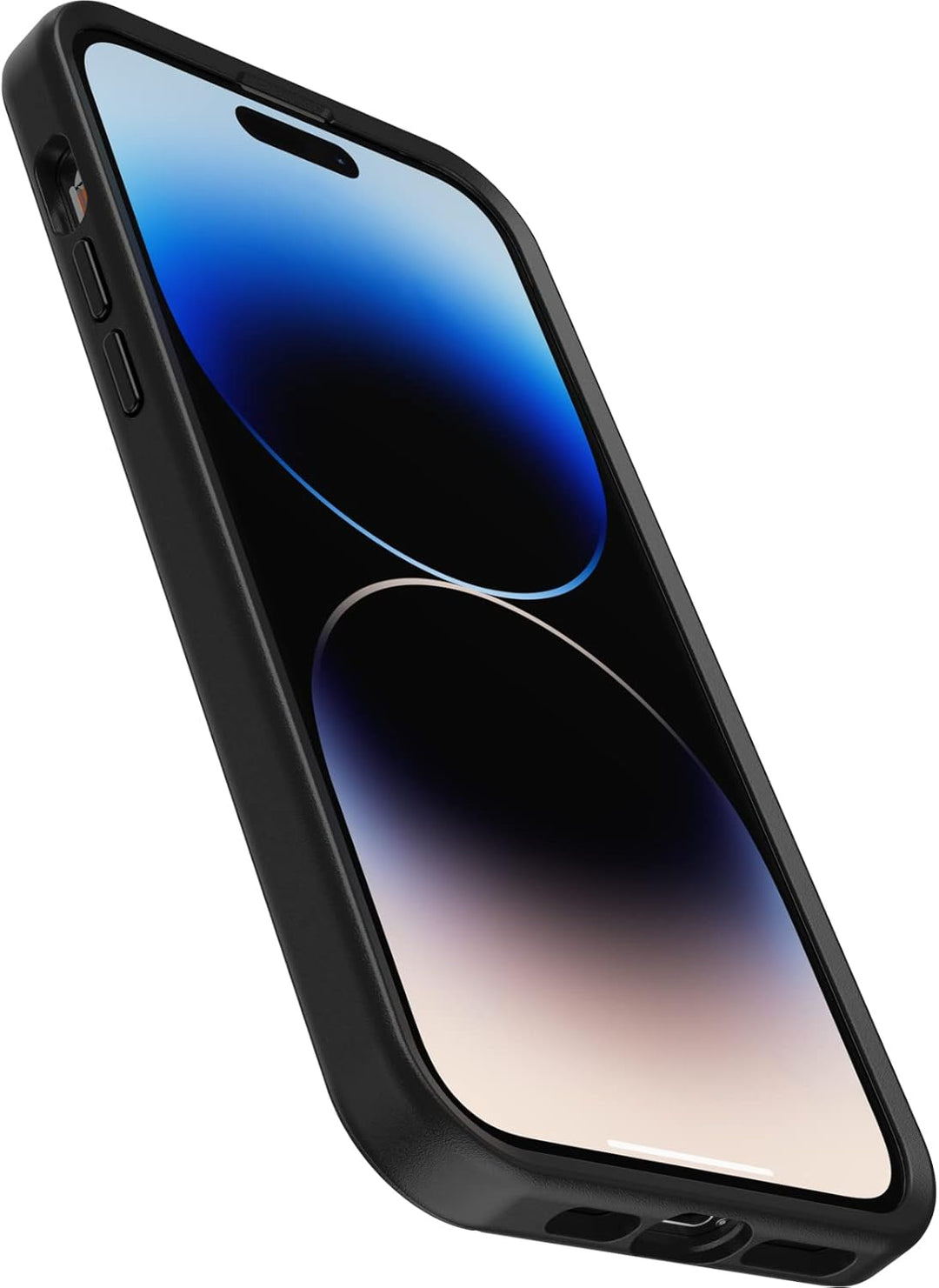 OtterBox Symmetry Hülle für iPhone 14 Pro Max, sturzsicher, schützende dünne Hülle, 3X getestet nach