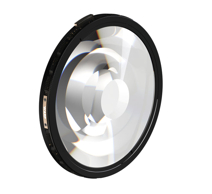 PolarPro - Warp Filter - Camera Effect Filter - Dramatic Warp Effect - PRYZM - Helix Maglock - Helix