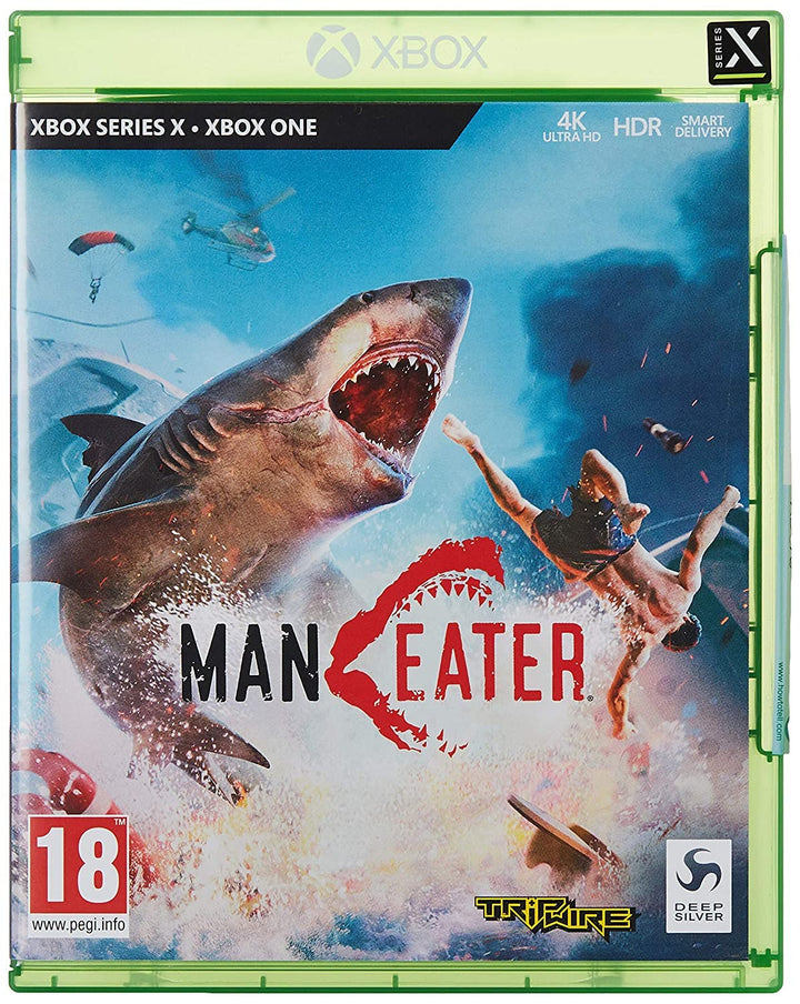 Maneater [ ]