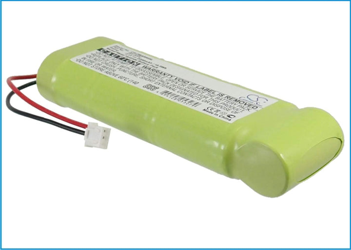 CS-PBA800SL Akkus 2200mAh Kompatibel mit [Brother] P-Touch 1000, P-Touch 110, P-Touch 1200, P-Touch