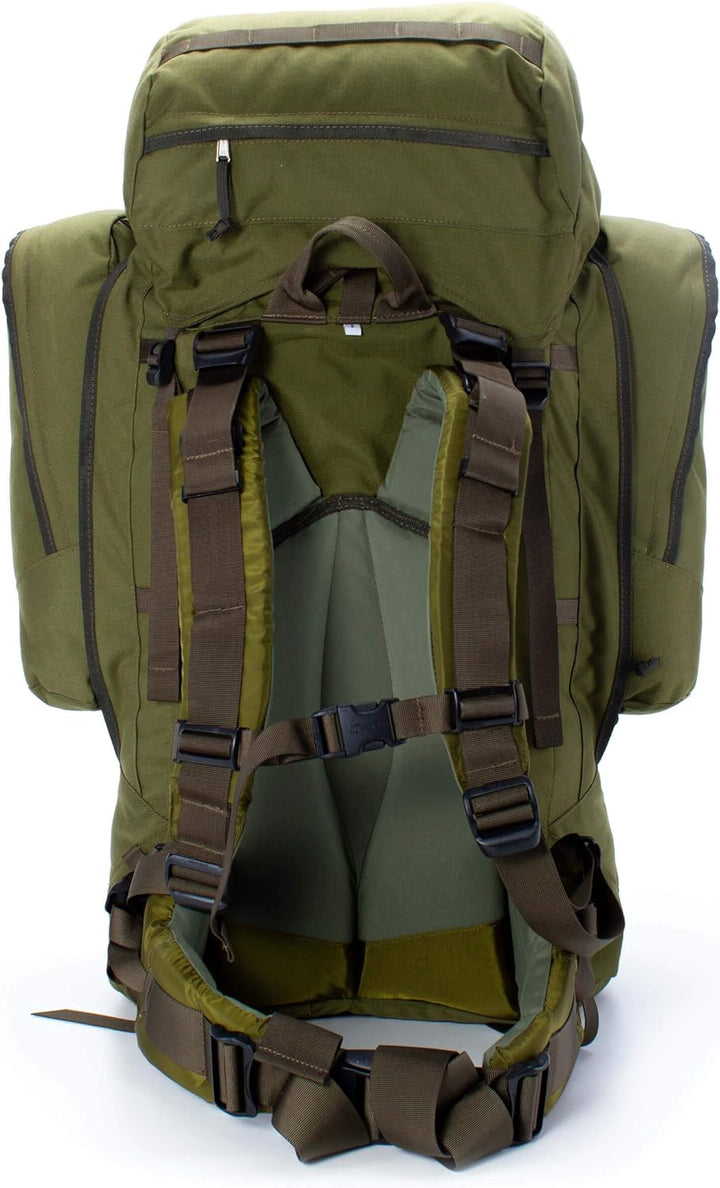 berghaus Atlas IV Oliv 2, Oliv 2