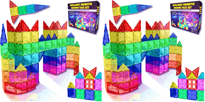 Desire Deluxe Zeug für Kinder, Lernspielzeug für Jungen und Mädchen, 3 4 5 6 7 8 Jahre alt, XXL Set